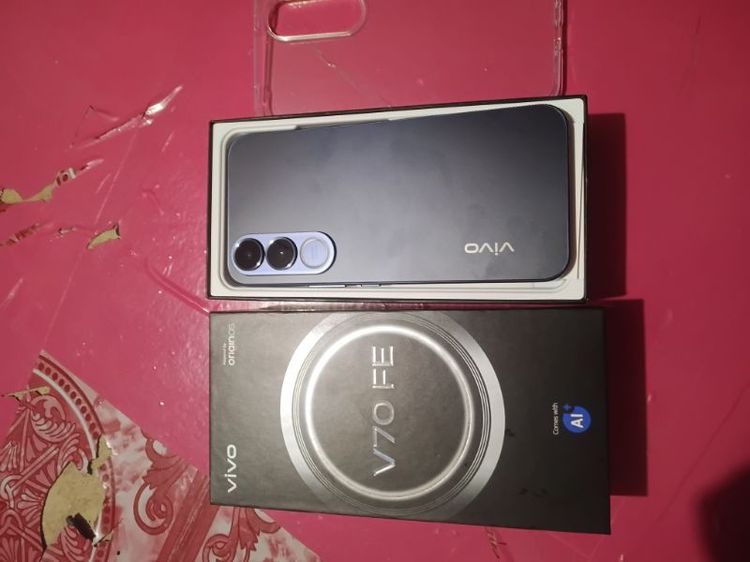 อื่นๆ 256 GB โทรศัพท์มือถือ vivo v70ef