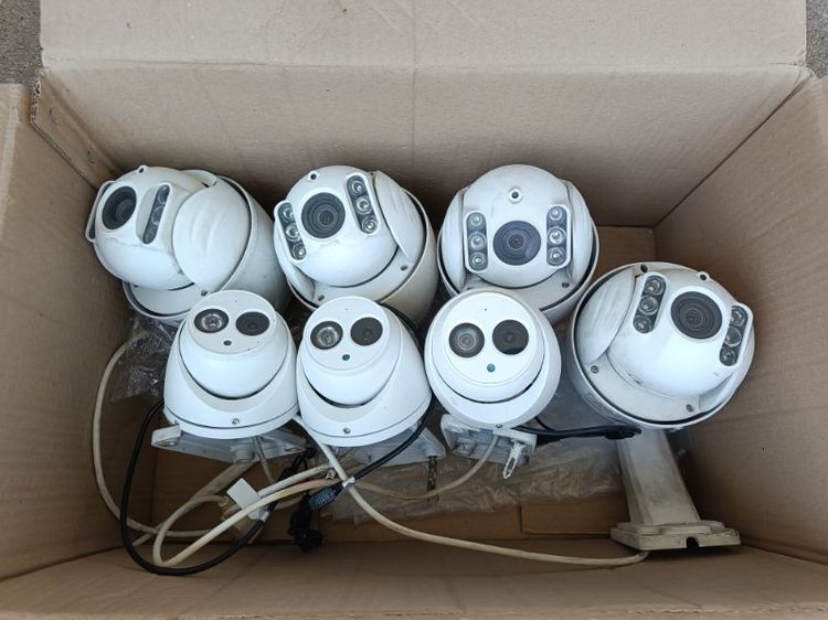 กล้องวงจรปิด รูปที่ 6