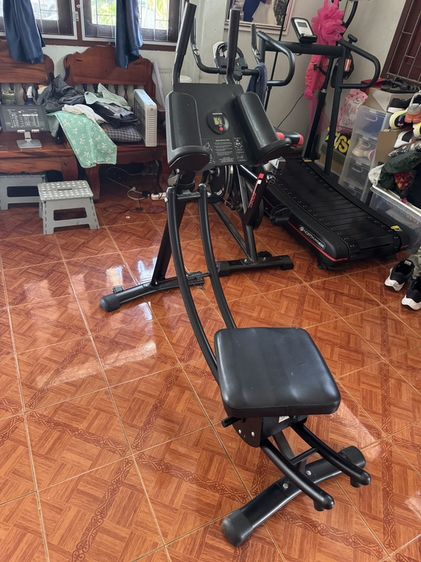 ขาย เครื่อง SitUp กล้ามท้อง รูปที่ 2