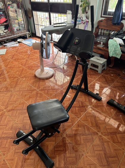 ขาย เครื่อง SitUp กล้ามท้อง