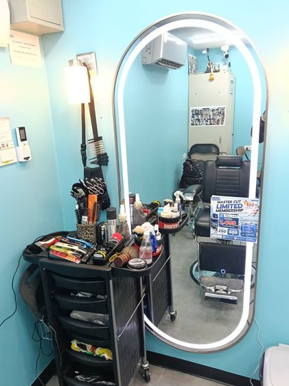 เซ้งร้านตัดผมชาย บน BTS อโศก รูปที่ 5