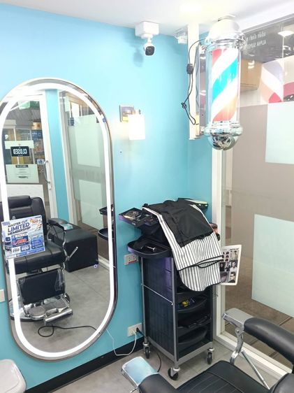 เซ้งร้านตัดผมชาย บน BTS อโศก รูปที่ 6