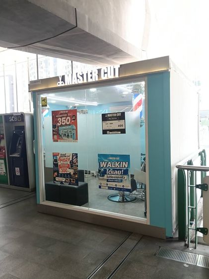 เซ้งร้านตัดผมชาย บน BTS อโศก รูปที่ 12