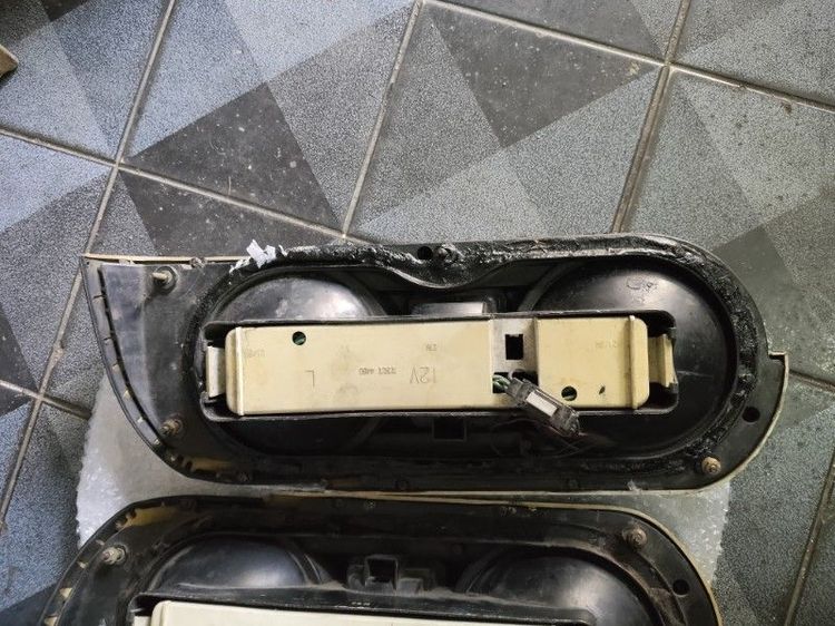 ไฟท้าย nissan skyline r32 รูปที่ 3