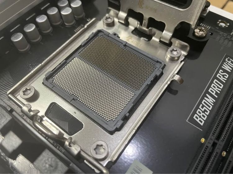 ขาย mainboard asrock b850m pro rs wifi รูปที่ 5