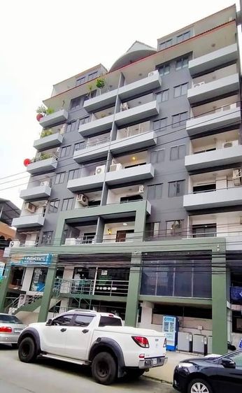 ขาย เช่าห้องชุดสำนักงาน หรือห้องพัก The green place ซ.บางนาตราด 32 เข้าซอย 100 ม. คอนโดอยู่ตรงข้ามเซ็นทรัลบางนา