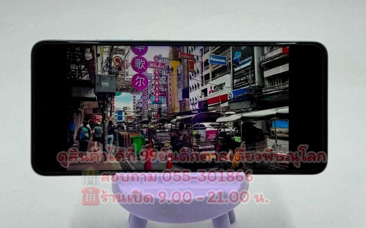 E4329 OPPO A3X ROM64 4GBเครื่องสวย ราคา 2,900 บาท รูปที่ 5