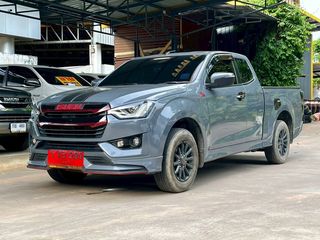 2022 จดทะเบียนปี 2023 Isuzu D-Max X-Series Speed 1.9 MT