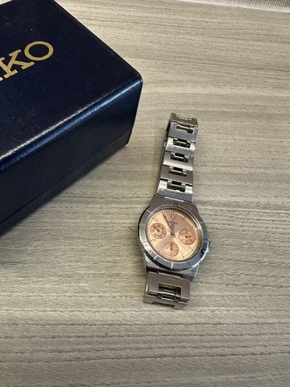 นาฬิกา SEIKO แท้ รุ่นวินเทจ สภาพดี