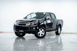 ISUZU D-MAX 2.5 VGS Z HI-LANDER CAB-4 AT 2013 ออกรถ 0 บาท   รหัสรถ 2B586