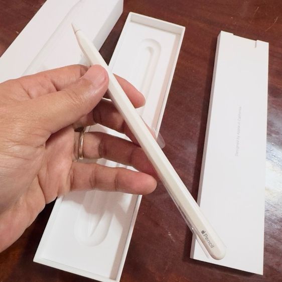 Apple Pencil 2 แถมเคสไอแพดโปร M1