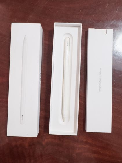 Apple Pencil 2 แถมเคสไอแพดโปร M1 รูปที่ 2
