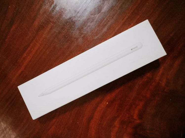 Apple Pencil 2 แถมเคสไอแพดโปร M1 รูปที่ 3