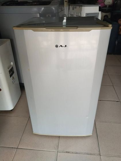 อื่นๆ ตู้เย็น 1 ประตู ตู้เย็น มินิ AJ ขนาด 3.2คิว สภาพดี ฿2,500
