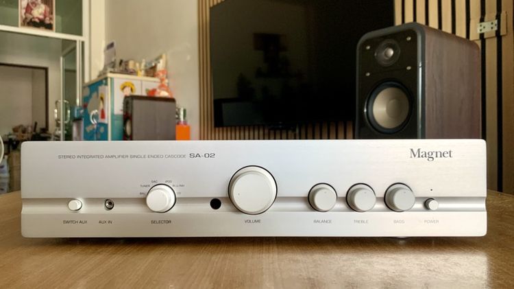 Magnet SA-02