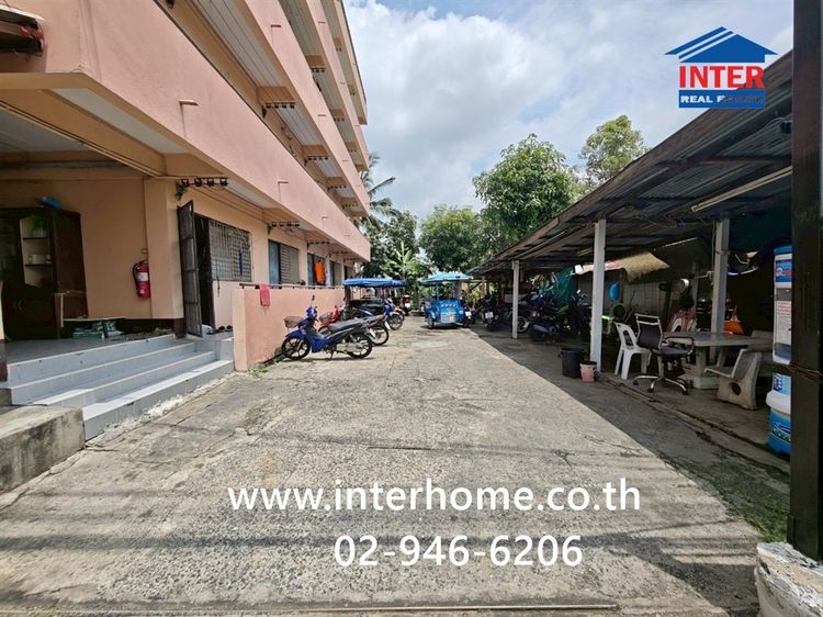 อพาร์ทเม้นท์ 4 ชั้น 86 ตร.ว. อพาร์ทเม้นท์ ใกล้สนามบินดอนเมือง ซอยเทิดราชัน19 ถนนวิภาวดี-รังสิต ถนนเทิดราชัน เขตดอนเมือง กรุงเทพมหานคร รูปที่ 3