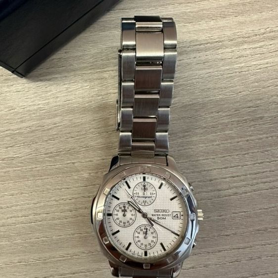 เงิน นาฬิกา SEIKO แท้ สภาพดี
