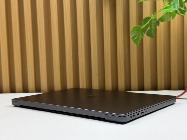MacBook Pro 14-inch M4 Ram16GB SSD512GB SpaceBlack CPU 10-Core GPU 10-Core รูปที่ 9