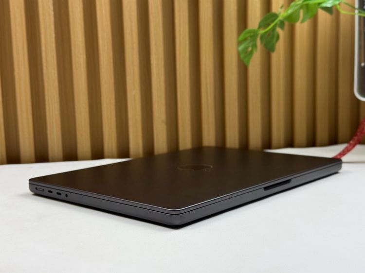 MacBook Pro 14-inch M4 Ram16GB SSD512GB SpaceBlack CPU 10-Core GPU 10-Core รูปที่ 10