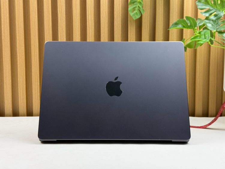 MacBook Pro 14-inch M4 Ram16GB SSD512GB SpaceBlack CPU 10-Core GPU 10-Core รูปที่ 7
