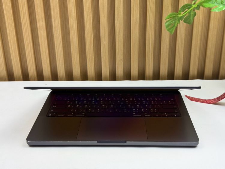 MacBook Pro 14-inch M4 Ram16GB SSD512GB SpaceBlack CPU 10-Core GPU 10-Core รูปที่ 6