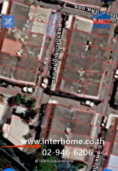 ที่ดินเปล่า 38 ตร.ว. หมู่บ้านบางปูแลนด์ ใกล้นิคมอุตสาหกรรมบางปู ซอยเทศบาลบางปู102 ถนนสุขุมวิทสายเก่า ถนนตำหรุ-บางพลี เมืองสมุทรปราการ 