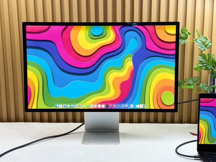 จอภาพ Studio Display 27-inch Retina 5K Standard Glass