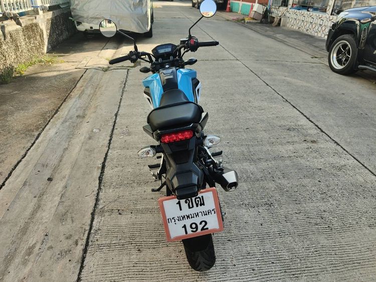 🛵ยังไงก็ขาย MSX125 ปี 62 เครื่องดี สีสวย สตาร์ทมือ รถบ้านพร้อมใช้งาน เปลี่ยนน้ำมันเครื่องฟรี ส่งฟรี30กิโล รูปที่ 6