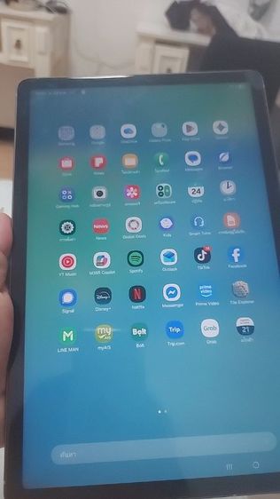 sumsung galaxy tab s10 fe 5g รูปที่ 2