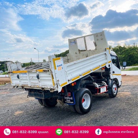 HINO XZU 150เเรง รูปที่ 4