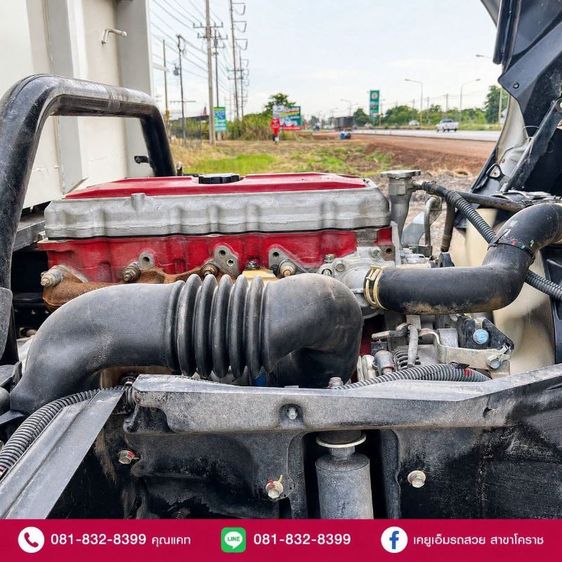 HINO XZU 150เเรง รูปที่ 17