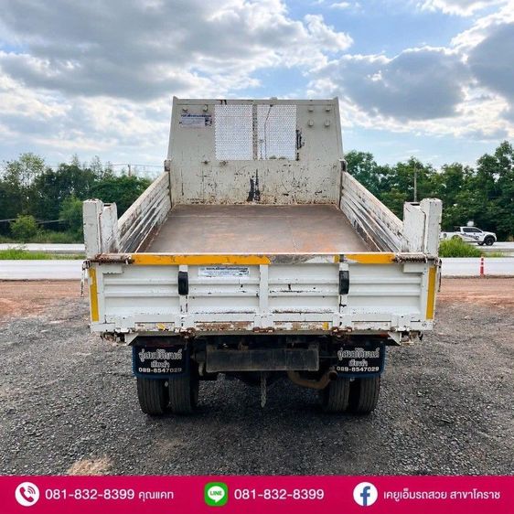 HINO XZU 150เเรง รูปที่ 5