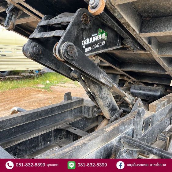 HINO XZU 150เเรง รูปที่ 18