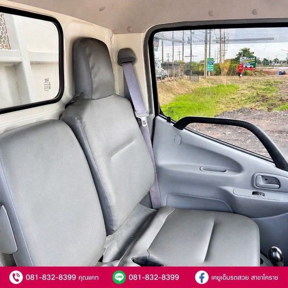 HINO XZU 150เเรง รูปที่ 10
