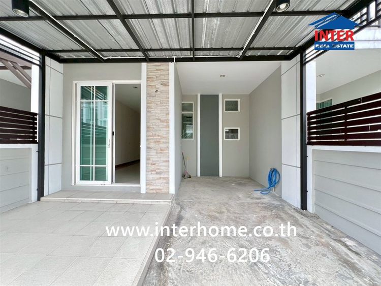 ทาวน์โฮม 2 ชั้น 16.3 ตร.ว. หมู่บ้านโกลเด้น ทาวน์ รามอินทรา-คู้บอน ซอยคู้บอน27 แยก 17 ถนนรามอินทรา ถนนเลียบคลองสอง เขตบางเขน กรุงเทพมหานคร รูปที่ 4