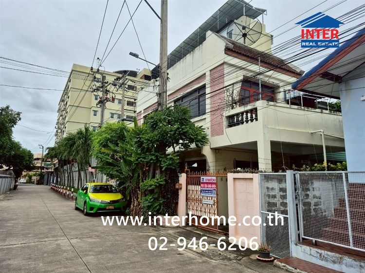 บ้านเดี่ยว 2 ชั้น 70 ตร.ว. บ้านเดี่ยว ซอยจรัญสนิทวงศ์12 ถนนจรัญสนิทวงศ์ ถนนอิสรภาพ เขตบางกอกใหญ่ กรุงเทพมหานคร รูปที่ 3