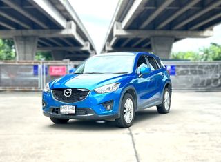 2015 Mazda CX-5 2.2XD รถสวยมือเดียว ขับสนุก