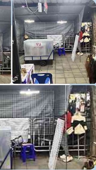 ให้เช่าล็อคขายของตลาดห้วยขวางทำเลดี รูปที่ 4