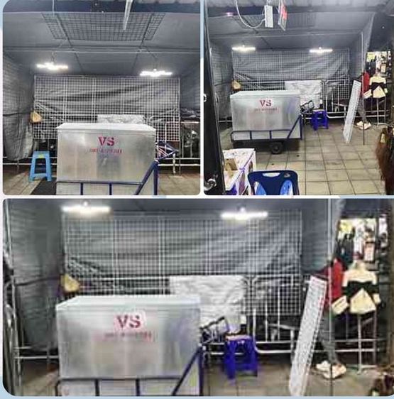 ให้เช่าล็อคขายของตลาดห้วยขวางทำเลดี รูปที่ 6