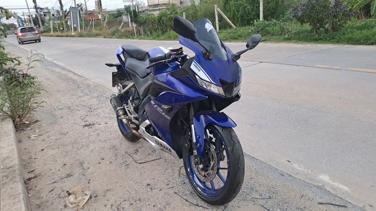2017 Yamaha R15 เอกสารครบ