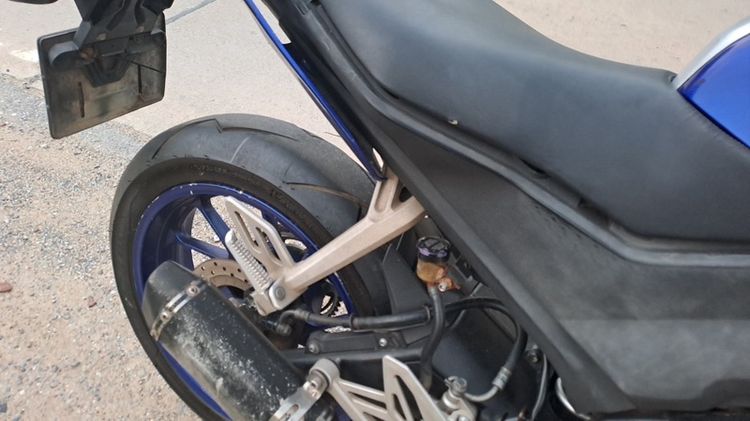 Yamaha R15 เอกสารครบ รูปที่ 6