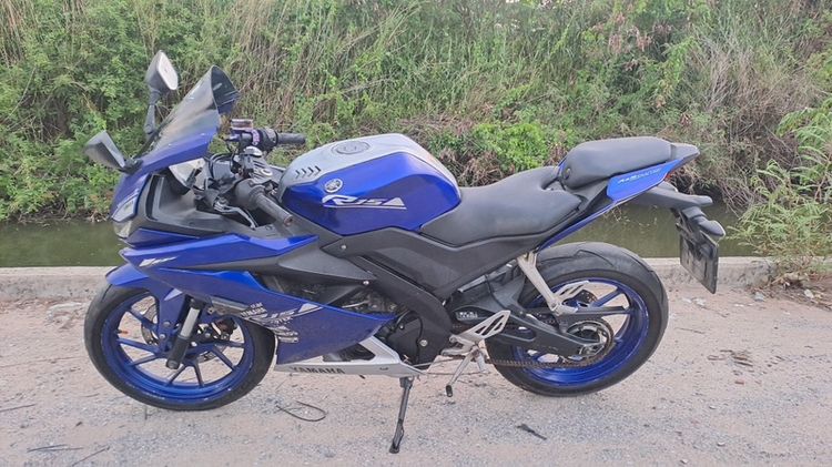 Yamaha R15 เอกสารครบ รูปที่ 3