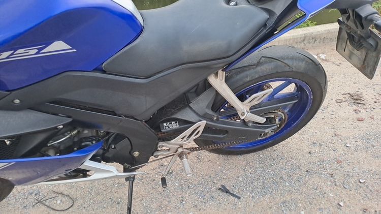 Yamaha R15 เอกสารครบ รูปที่ 4