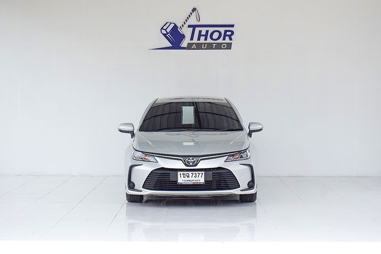 Toyota Altis 2020 1.6 G Sedan เบนซิน เกียร์อัตโนมัติ บรอนซ์เงิน รูปที่ 2