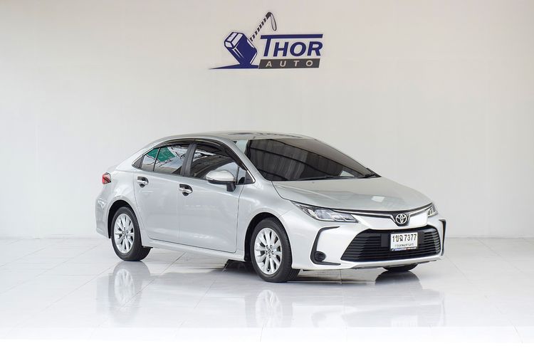 Toyota Altis 2020 1.6 G Sedan เบนซิน เกียร์อัตโนมัติ บรอนซ์เงิน รูปที่ 3