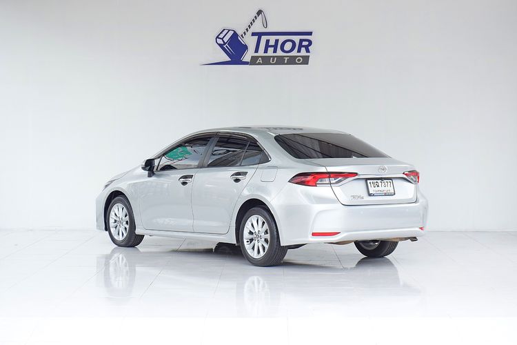 Toyota Altis 2020 1.6 G Sedan เบนซิน เกียร์อัตโนมัติ บรอนซ์เงิน รูปที่ 4