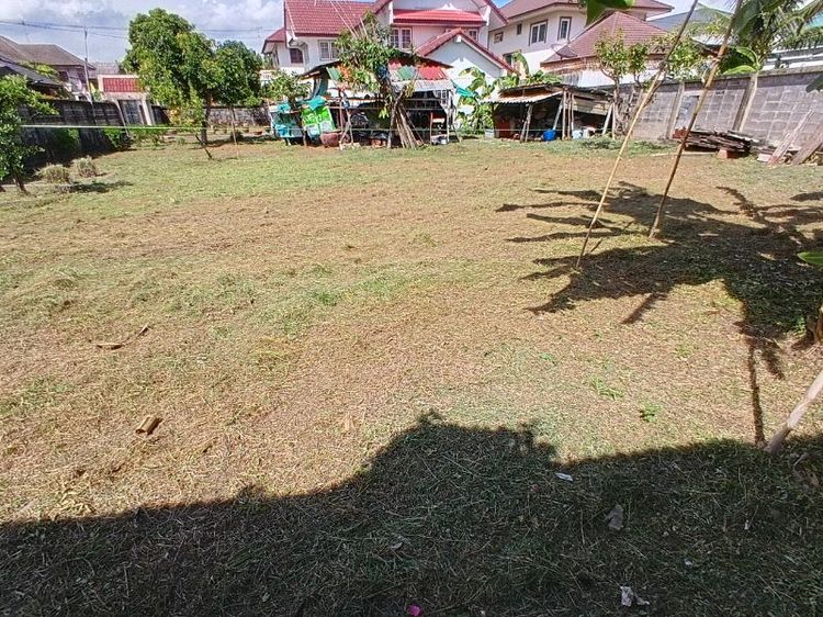 ขายที่ดินทำเลดี ใกล้รถไฟฟ้าสายสีชมพู ถมแล้ว 70 ตรว. พร้อมรั่วปูน3ด้าน ถนนรามอินทรา กทม. ขายตรว.59000 สนใจโทร.086-808-7792 รูปที่ 3