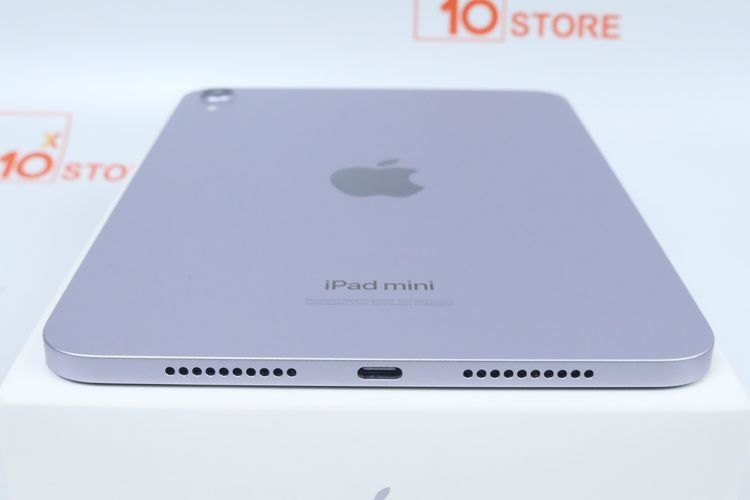 iPad mini 7 128GB WiFi Batt97 ประกัน 10.26 รูปที่ 4
