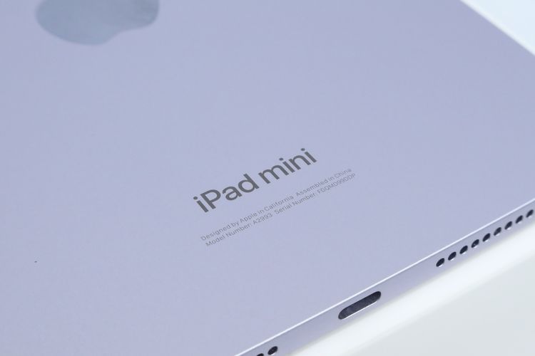 iPad mini 7 128GB WiFi Batt97 ประกัน 10.26 รูปที่ 12