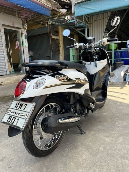yamaha fino เกแยก เจ้าของมือเดียว รูปที่ 5